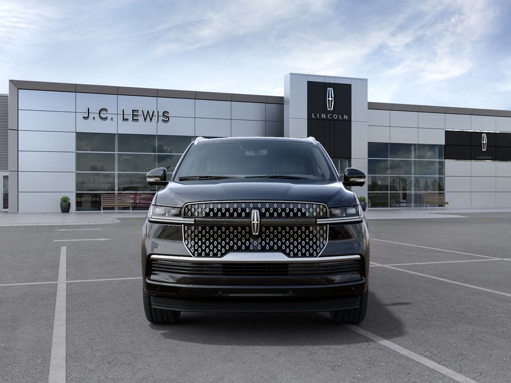 2027 Lincoln Navigator Reserve
