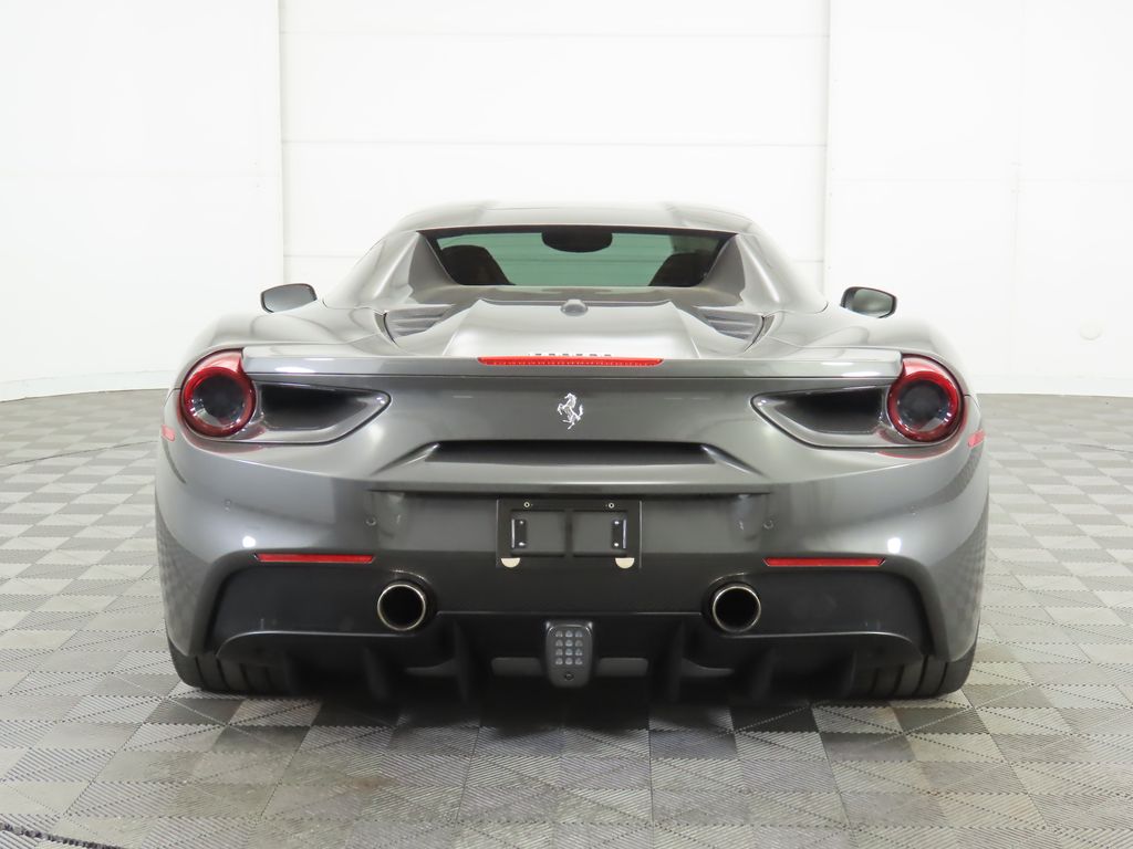 2018 Ferrari 488 Spider 14