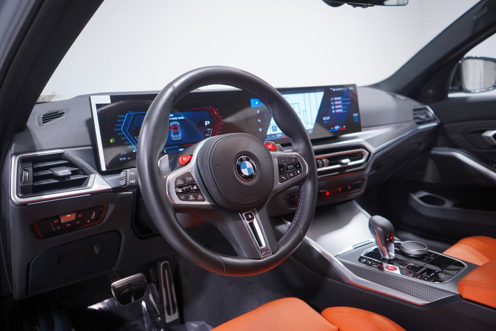 Thumbnail: 2023 BMW M3 - 6