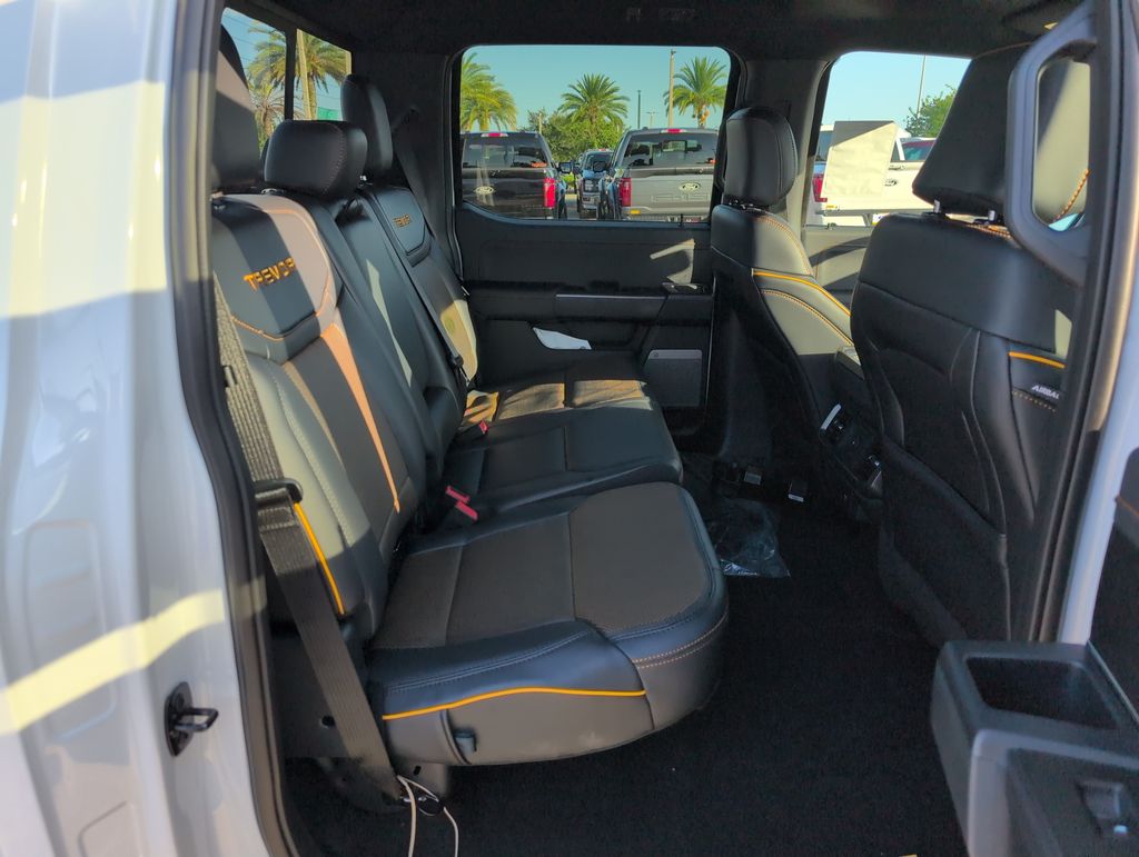 New 2026 White Ford Tremor image 15
