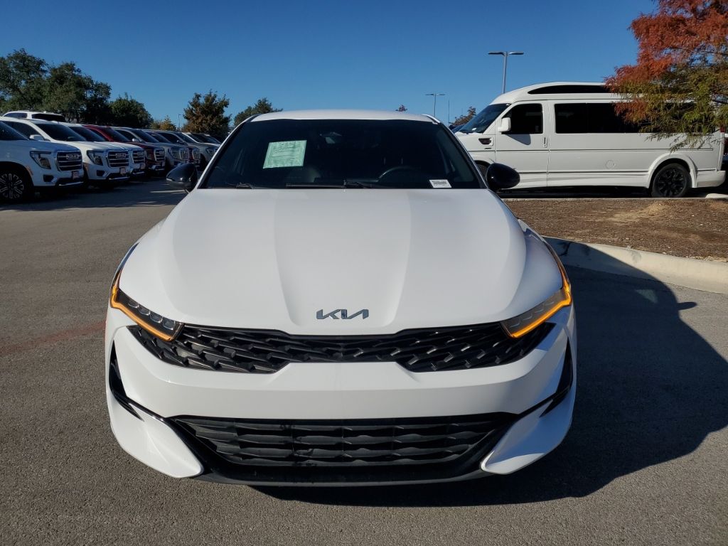 Used Car 2022 Kia K5  Gt-line For Sale Under $25,000 In Austin, Texas