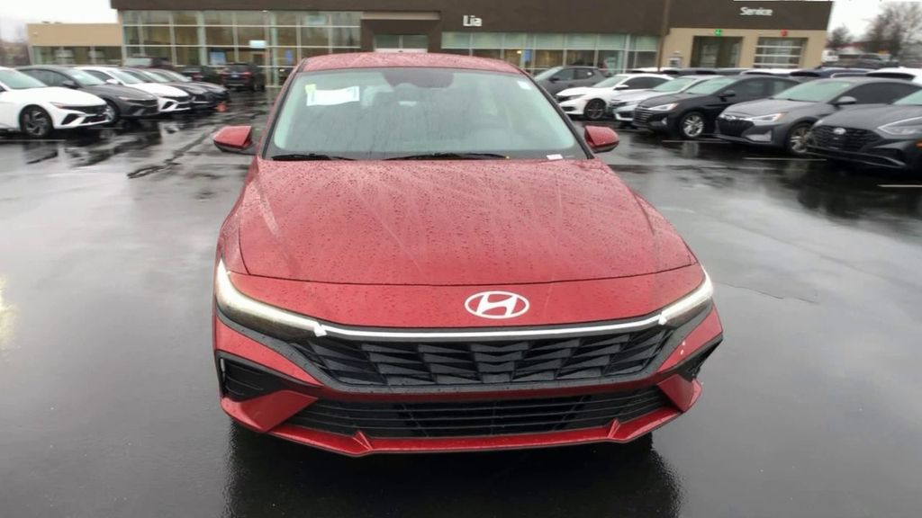 Elantra SE