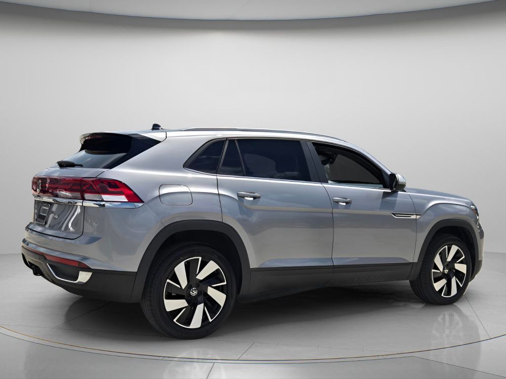 2024 Volkswagen Atlas - $28,342