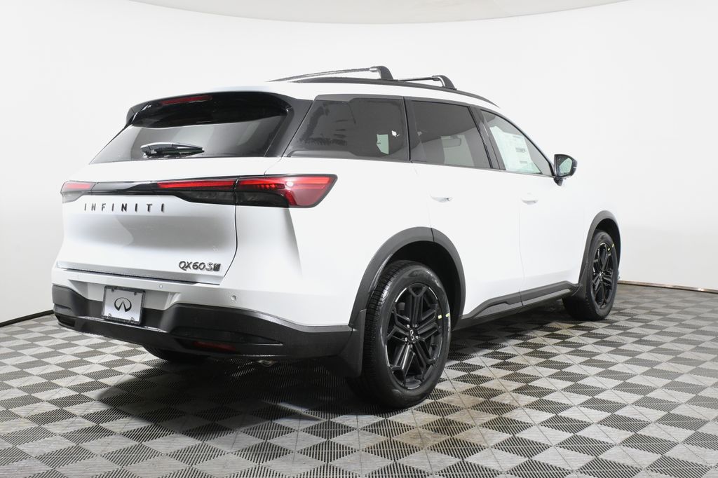 Thumbnail: 2026 INFINITI QX60 - 7