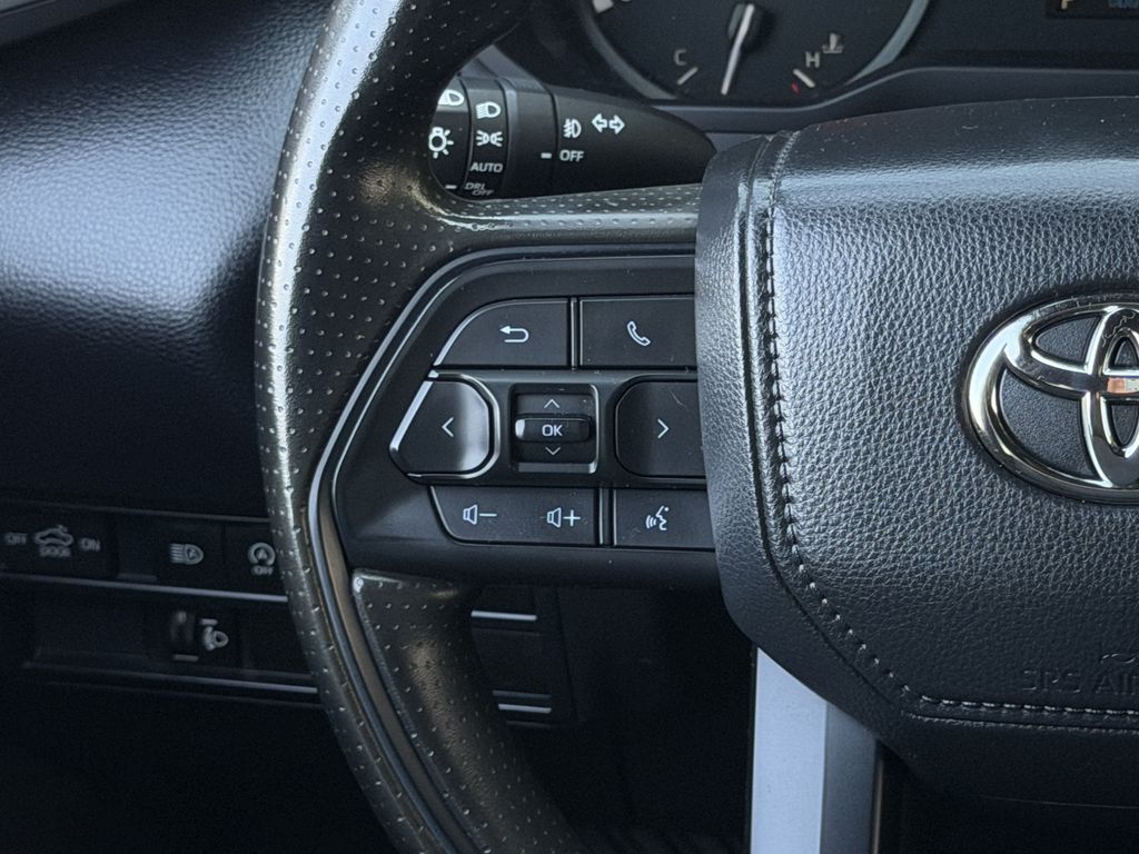 Used 2025 Toyota Tundra Truck