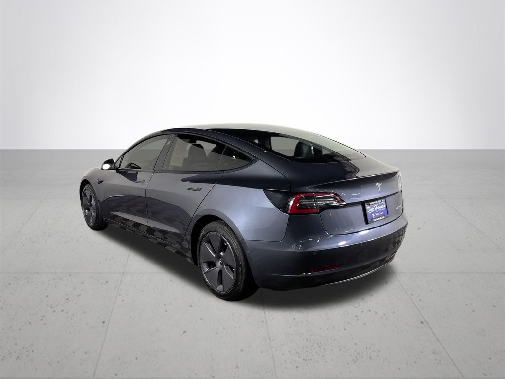 2022 Tesla Model 3 Long Range