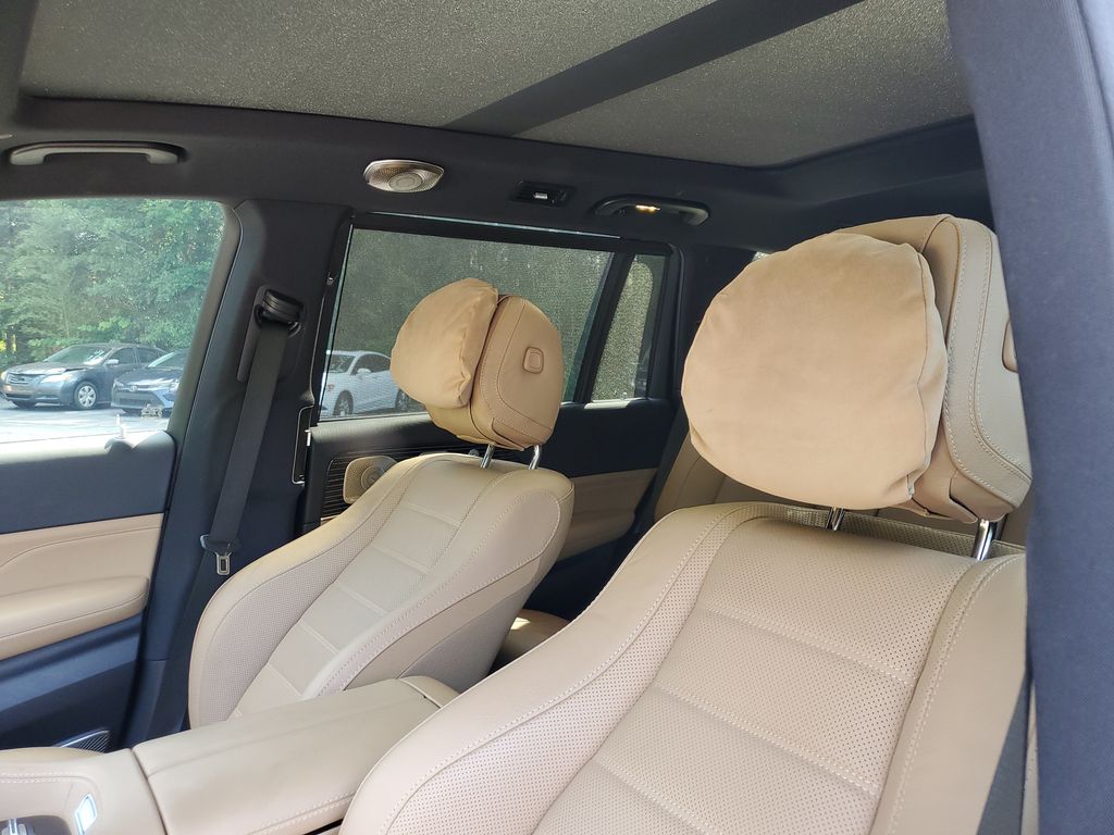 Used 2025 Mercedes-benz GLS SUV