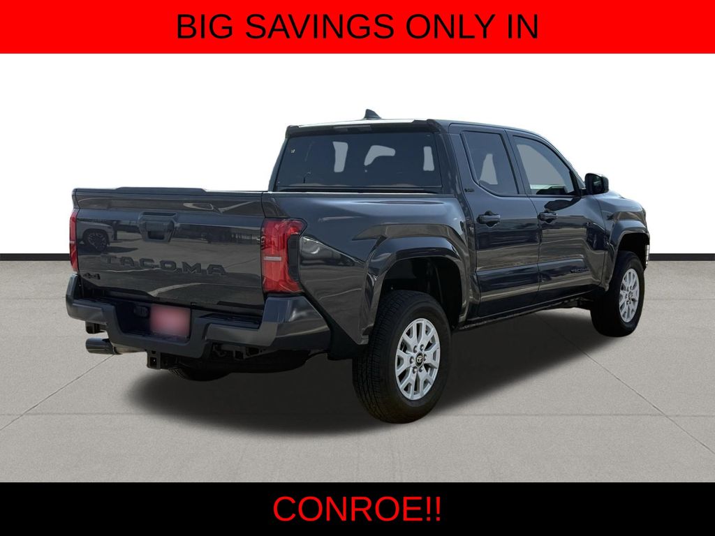 2026 Toyota Tacoma SR5  at Gullo Toyota