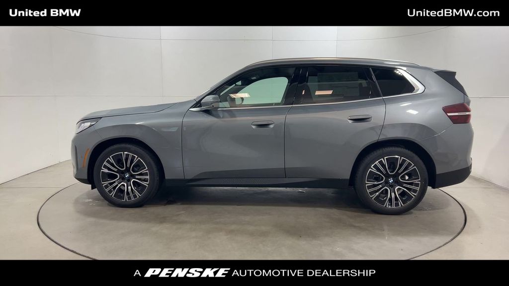2025 BMW X3 3.0i 5
