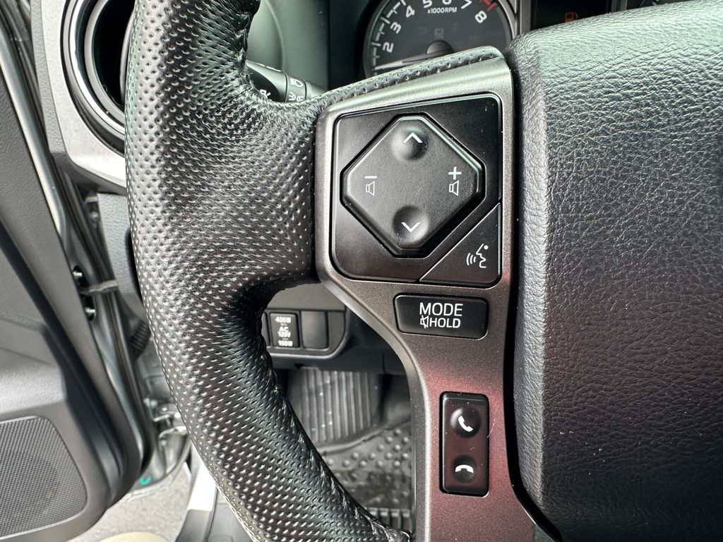 2023 Toyota Tacoma TRD Off-Road