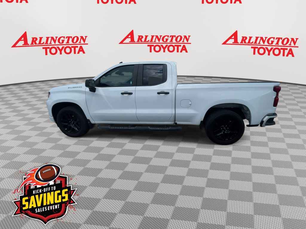 Used 2025 Chevrolet Silverado 1500 Truck