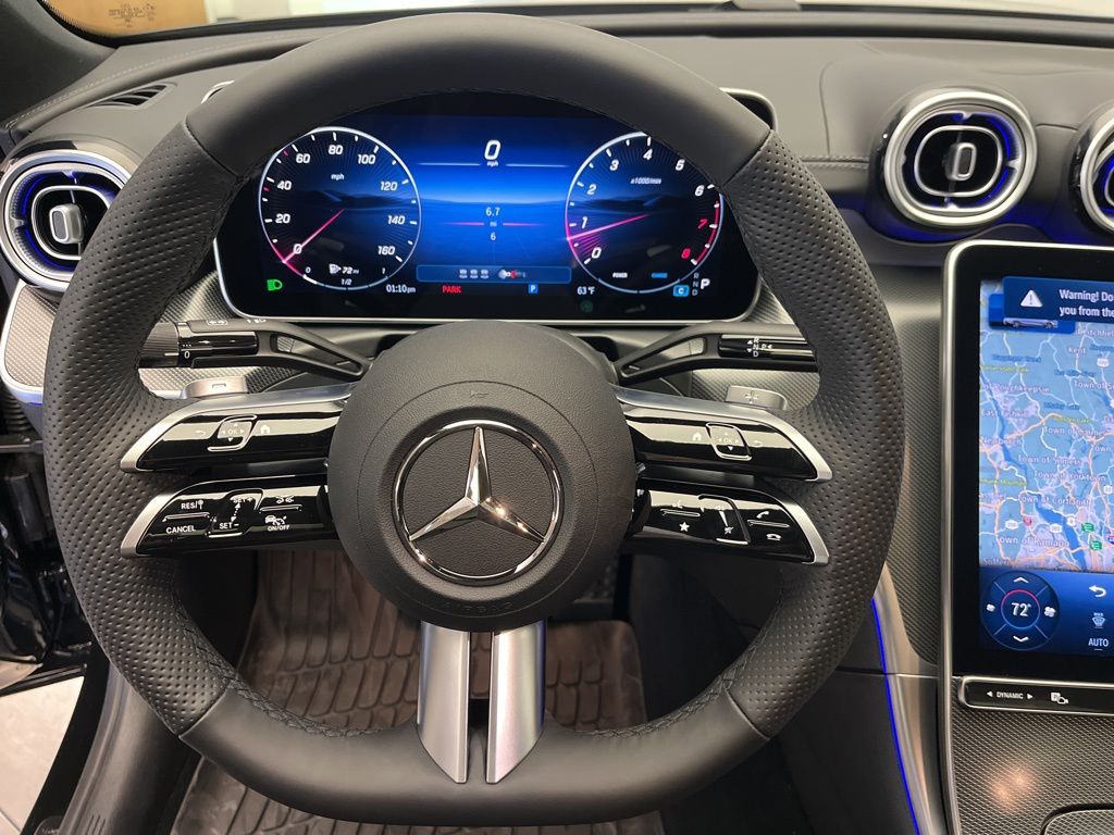 Thumbnail: 2026 Mercedes-Benz C-Class - 14