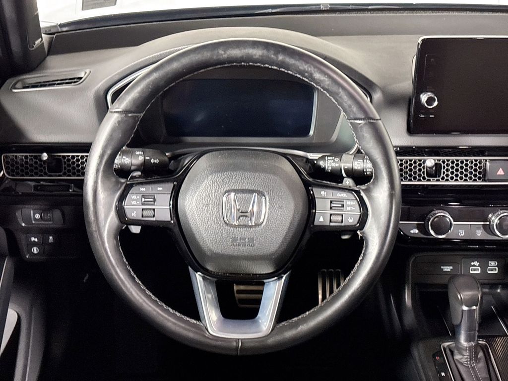 2024 Honda Civic Sport Touring