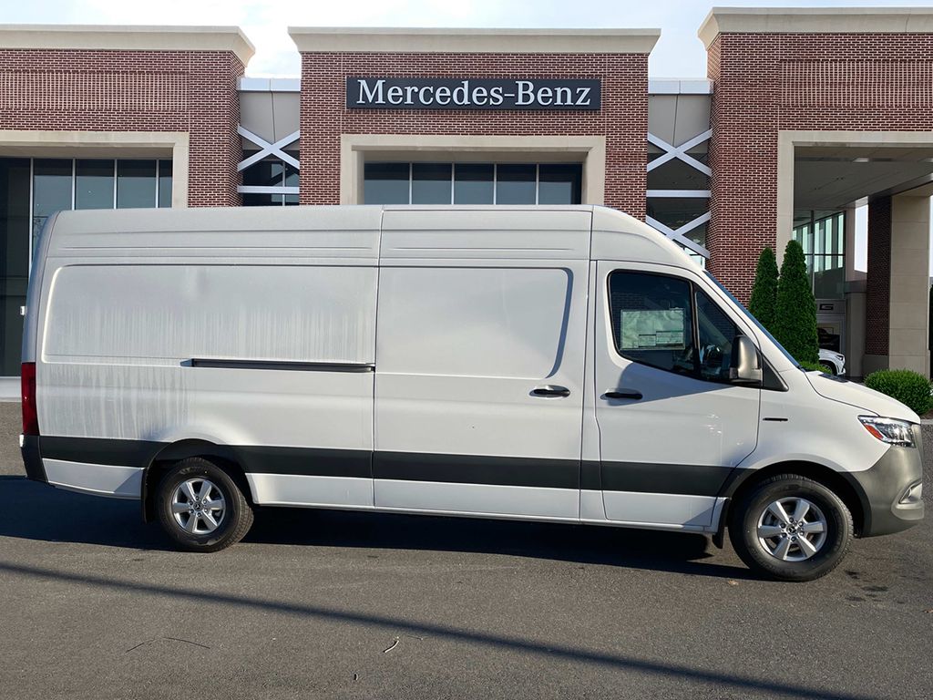 2024 Mercedes-Benz Sprinter 2500 4