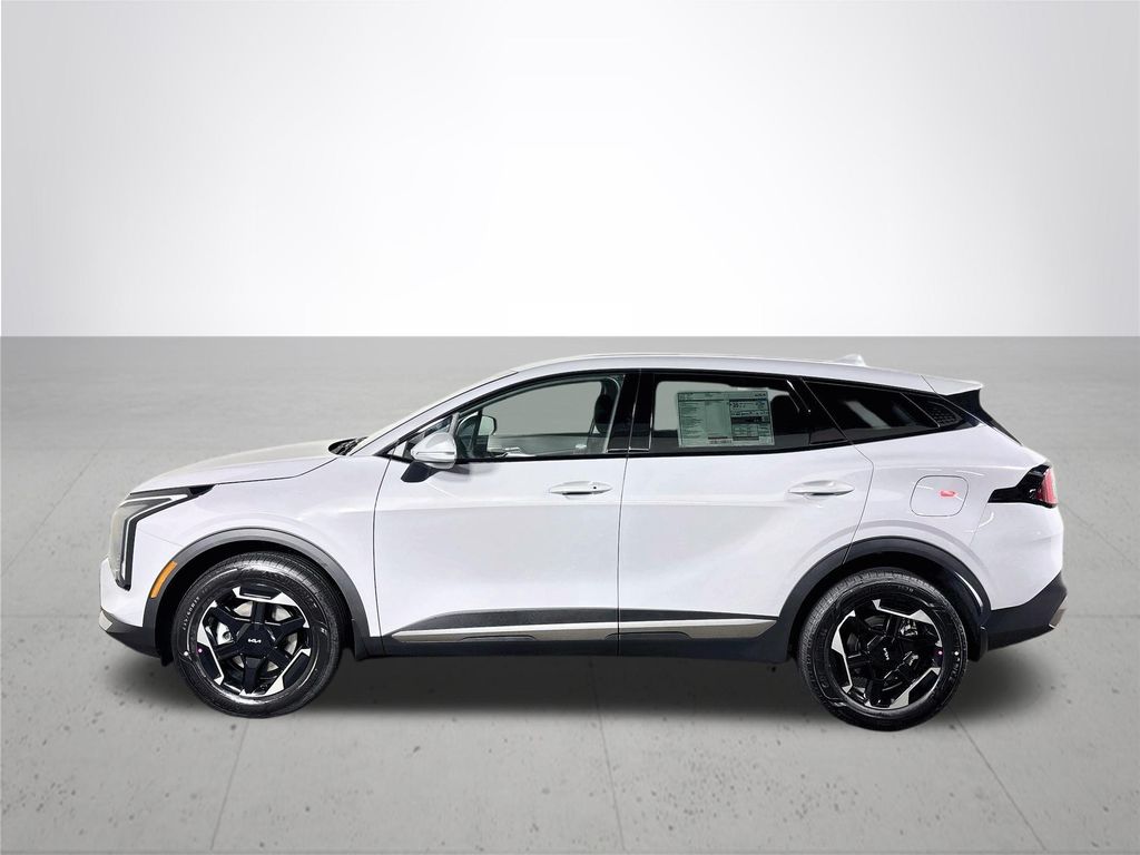 2027 Kia Sportage Hybrid S