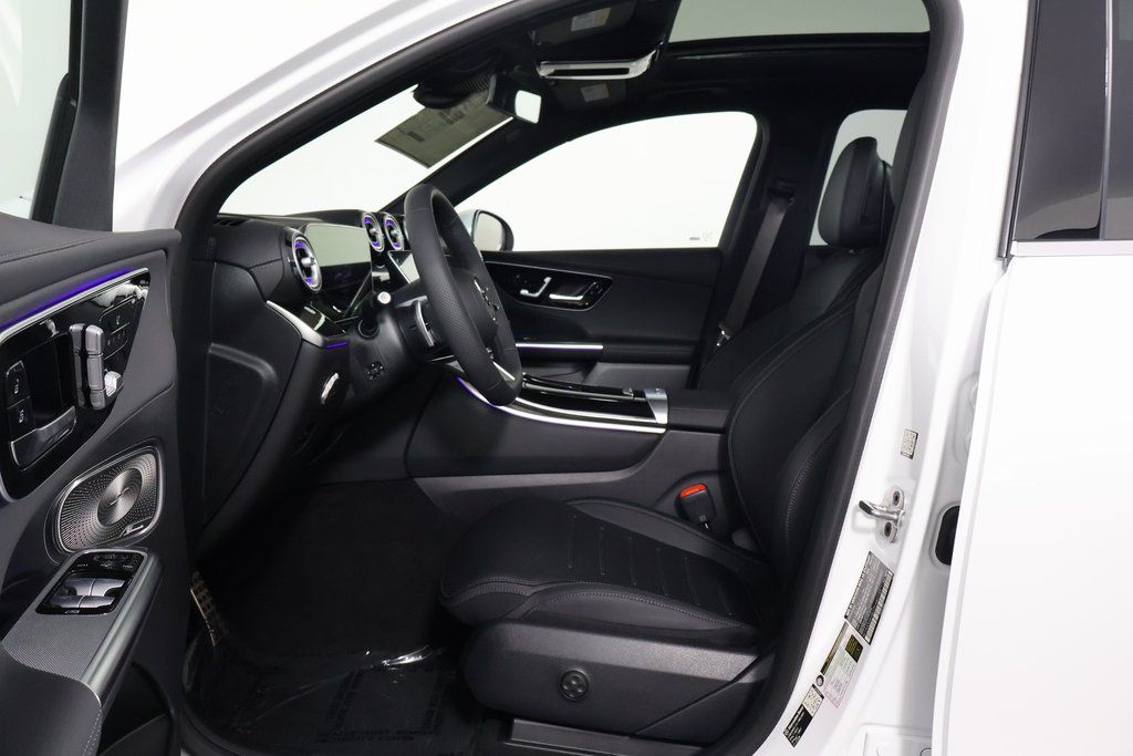 Thumbnail: 2026 Mercedes-Benz GLC - 5