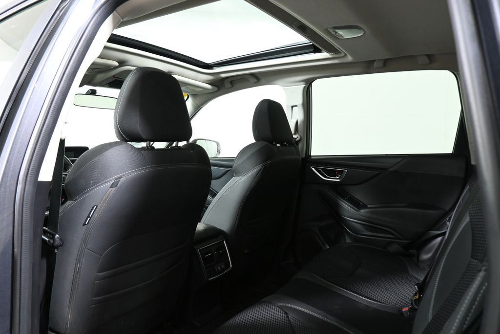 Thumbnail: 2020 Subaru Forester - 6