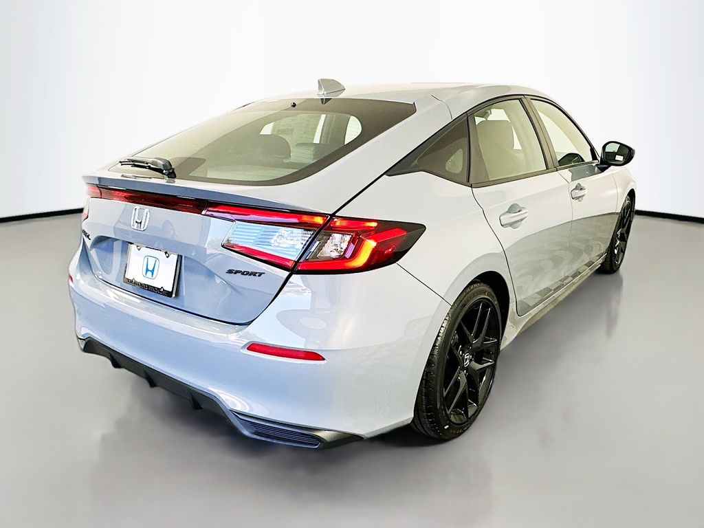 Thumbnail: 2026 Honda Civic - 5