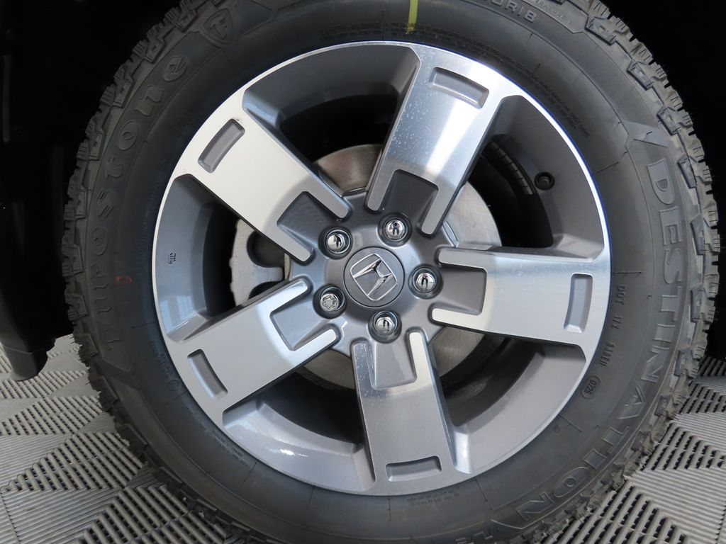 2025 Honda Ridgeline RTL 30