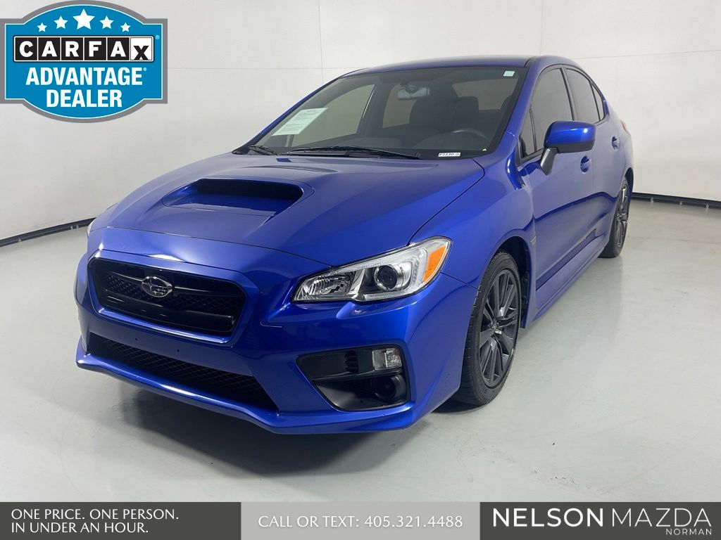 2017 Subaru WRX Base
