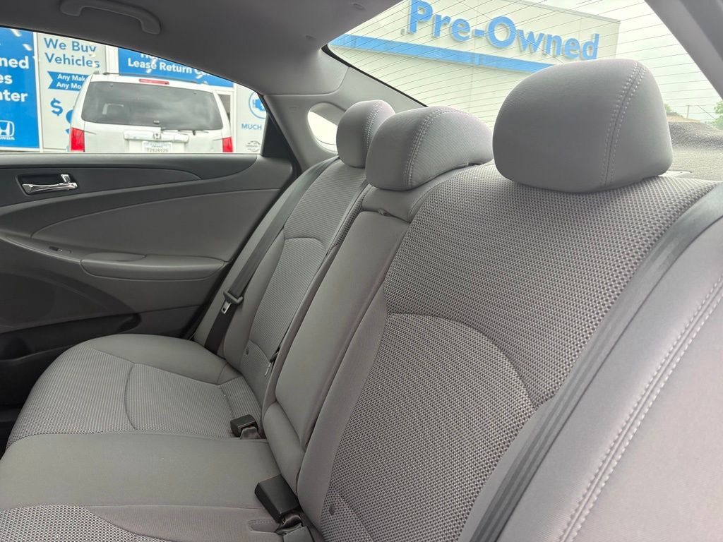 2013 Hyundai Sonata GLS