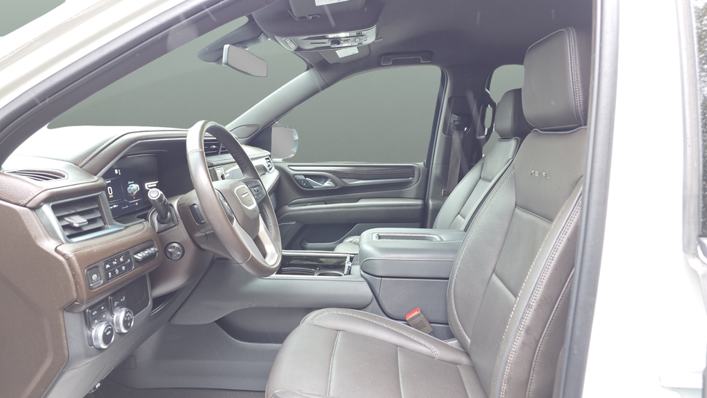 2022 GMC Yukon XL