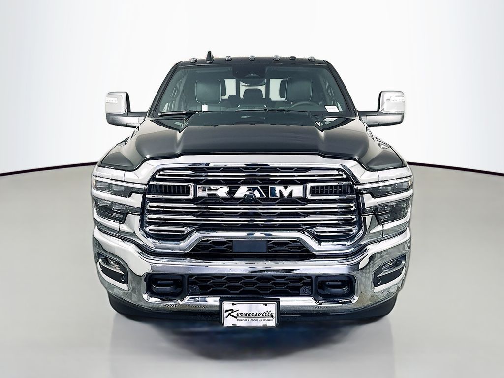 New 2025 Black Ram Laramie 14in Dually image 2