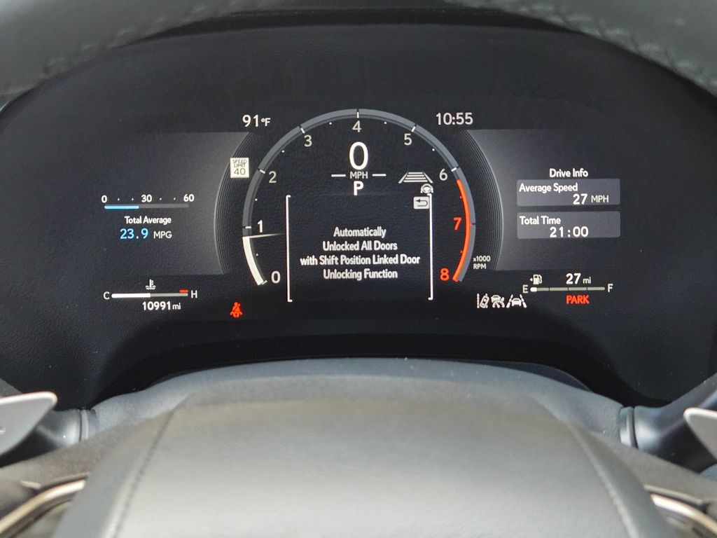 Used 2025 Lexus RX SUV