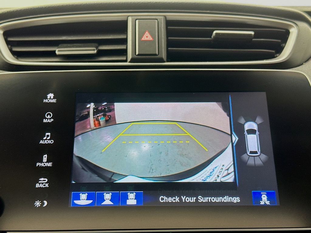 2022 Honda CR-V Hybrid Touring photo