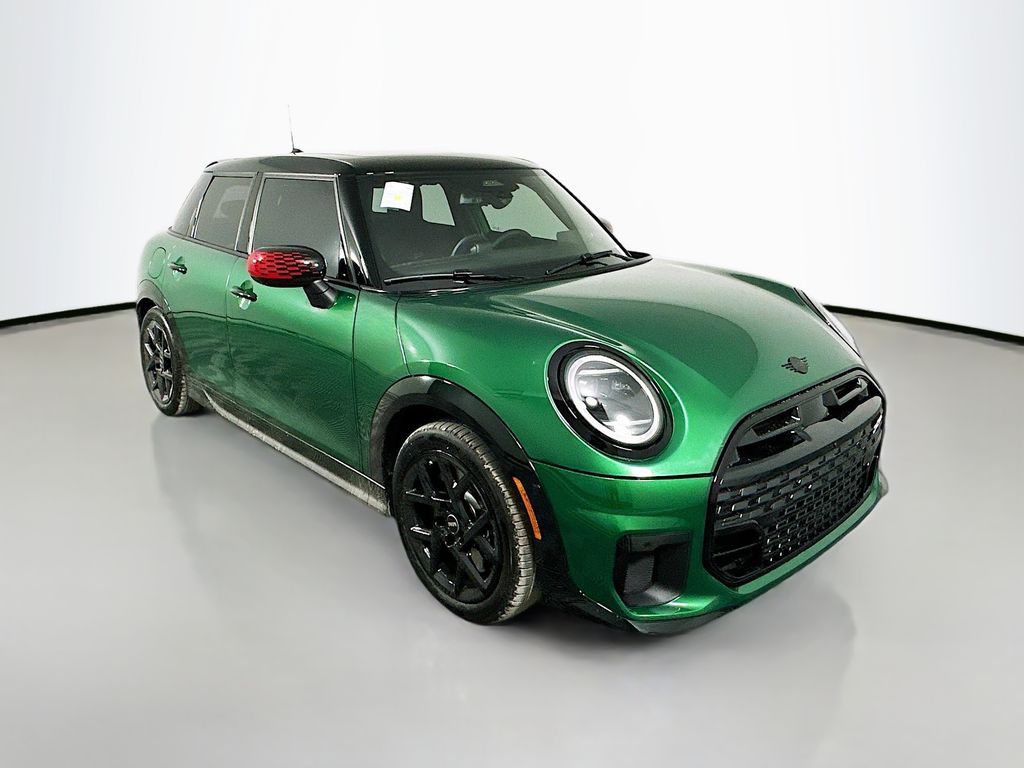 Thumbnail: 2026 MINI Cooper - 3