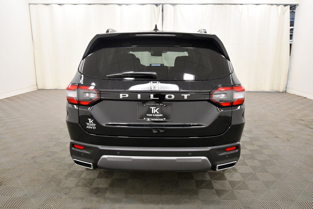 New 2026 Honda Pilot SUV