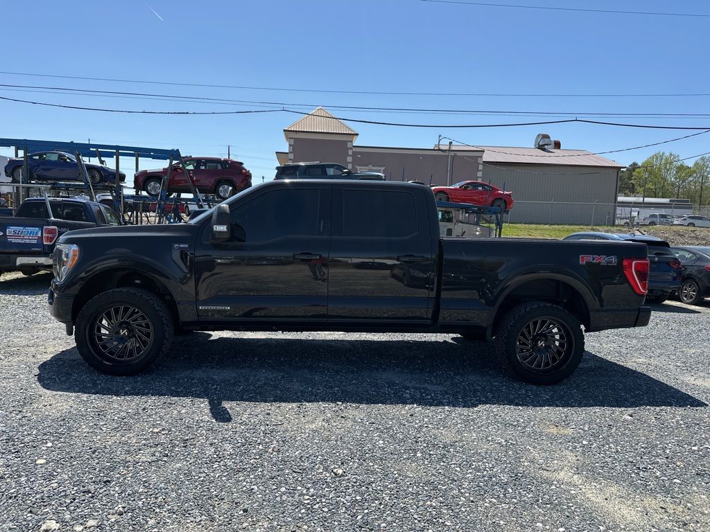 F-150 SuperCrew XLT