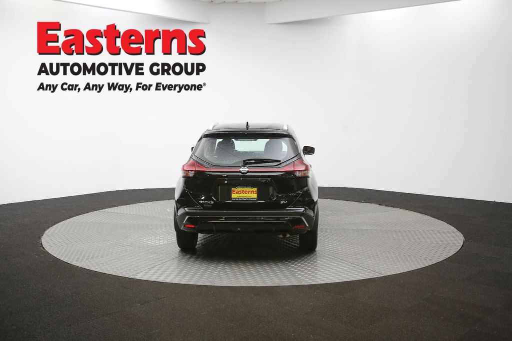 Used 2023 Black Nissan SV image 36