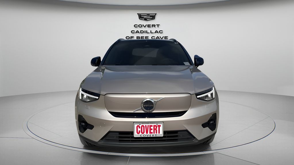 Used Car 2023 Volvo Xc40 Recharge Pure Electric  Ultimate For Sale Under $35,000 In Austin, Texas
