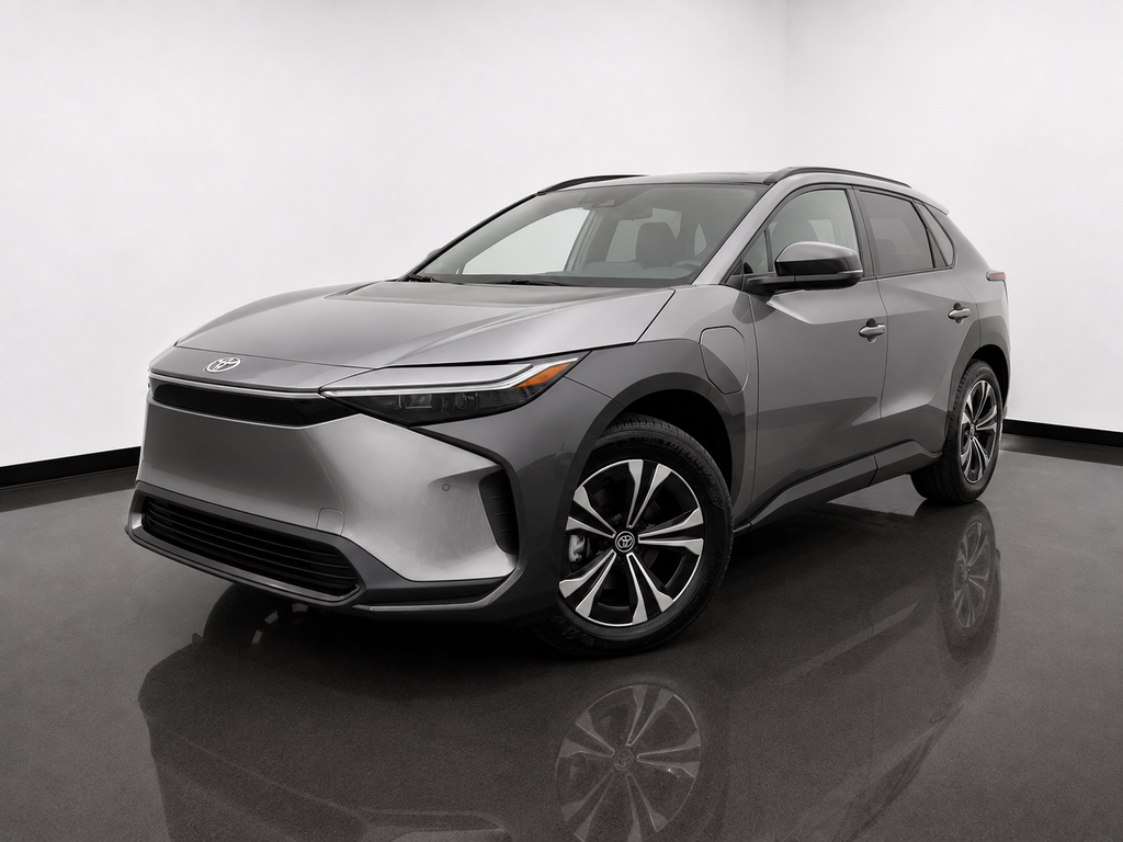 2025 Toyota bZ4X XLE AWD