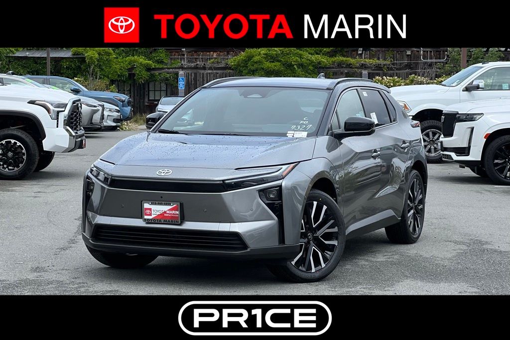 2026 Toyota bZ