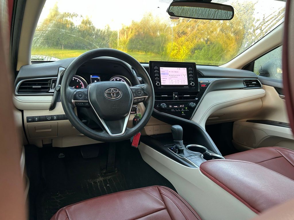 Thumbnail: 2023 Toyota Camry - 12