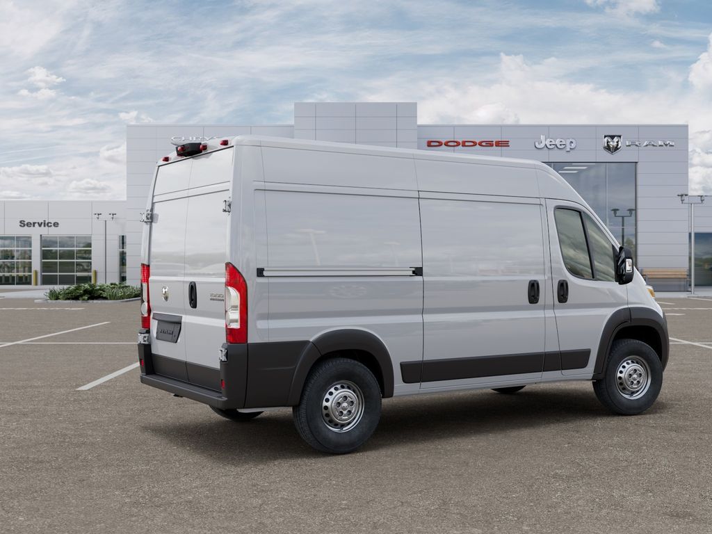 New 2026 Ram ProMaster 1500 Van