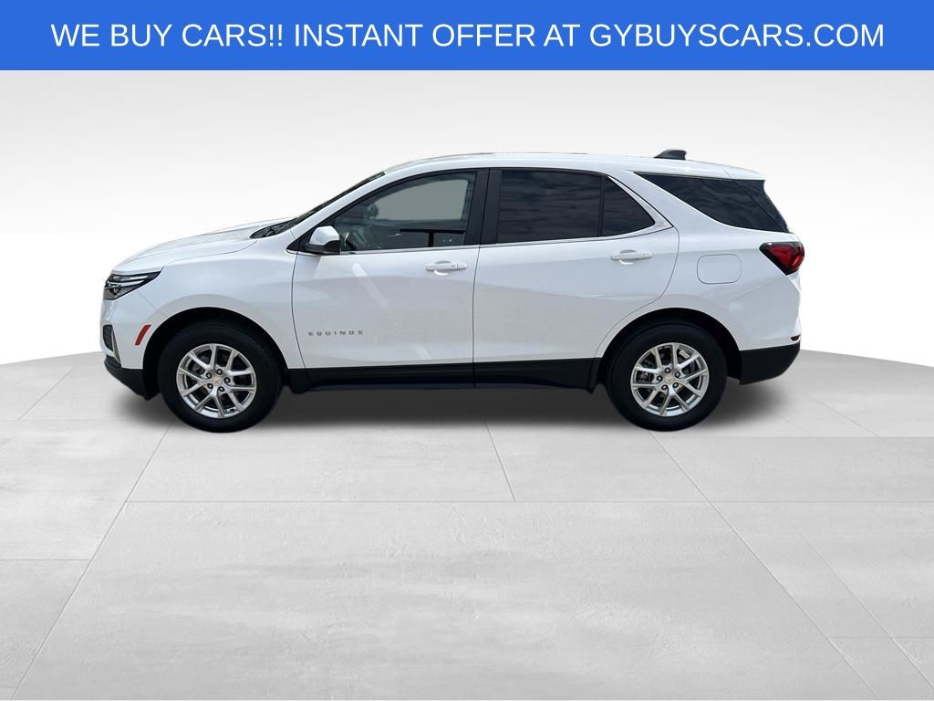 Used 2024 Chevrolet Equinox SUV