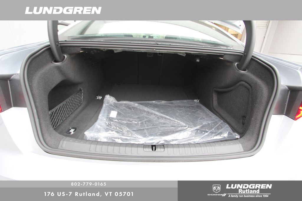 Used 2025 Audi A6 Sedan