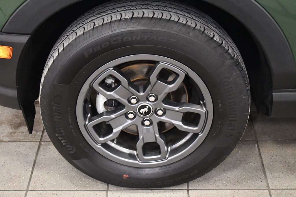 Thumbnail: 2023 Ford Bronco Sport - 14