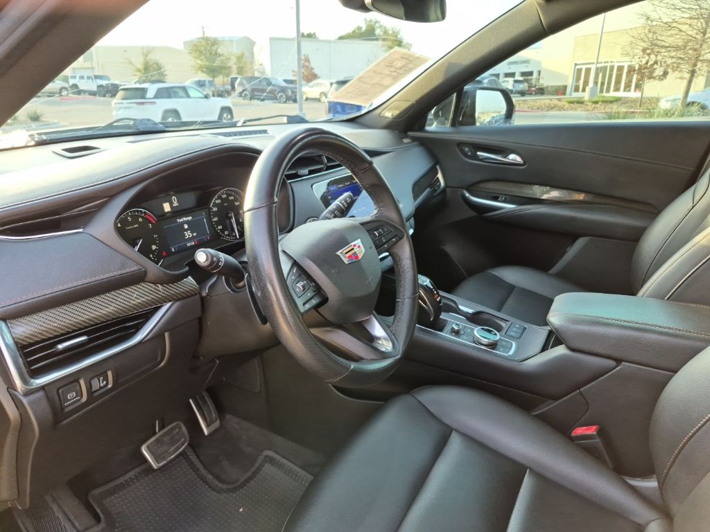 Used Car 2019 Cadillac Xt4  Sport For Sale Under $25,000 In Austin, Texas