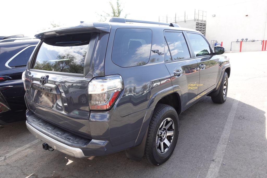 Used 2024 Toyota 4Runner SUV