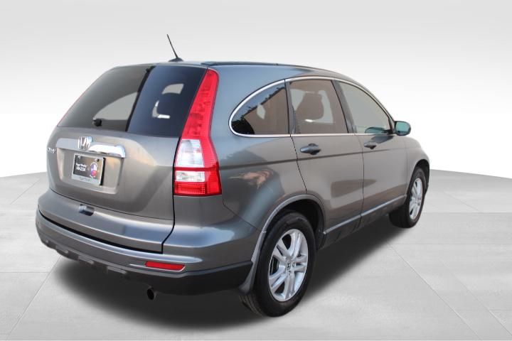 Used Car 2010 Honda Cr-v  Ex-l For Sale Under $10,000 In Georgetown, Texas