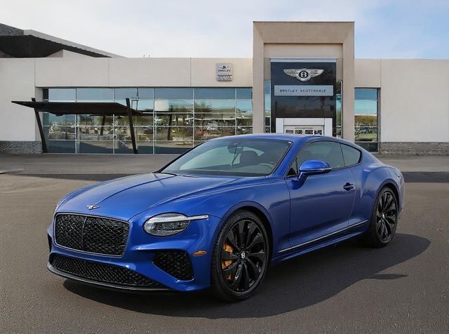 2026 Bentley Continental GT -
                  Phoenix, AZ