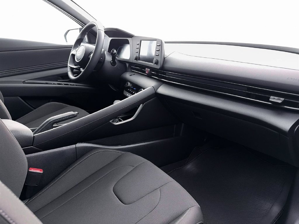 New 2026 Hyundai Elantra Sedan