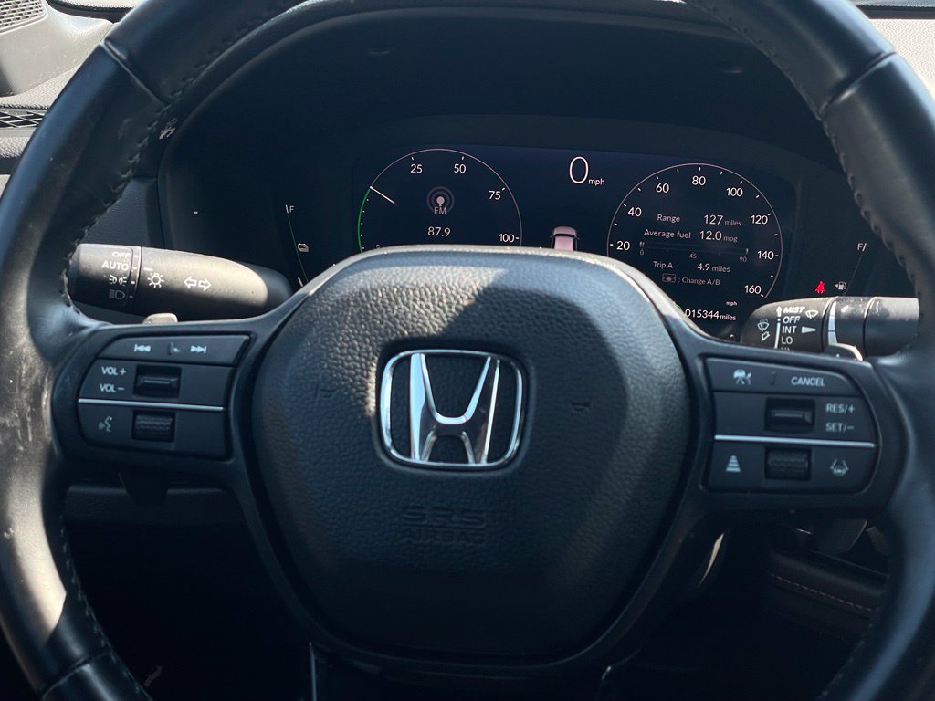 Thumbnail: 2025 Honda Accord - 12