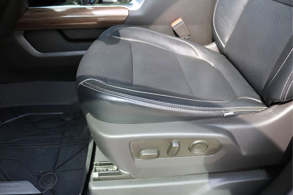 Used Car 2023 Chevrolet Silverado 1500  Rst For Sale Under $50,000 In Austin, Texas
