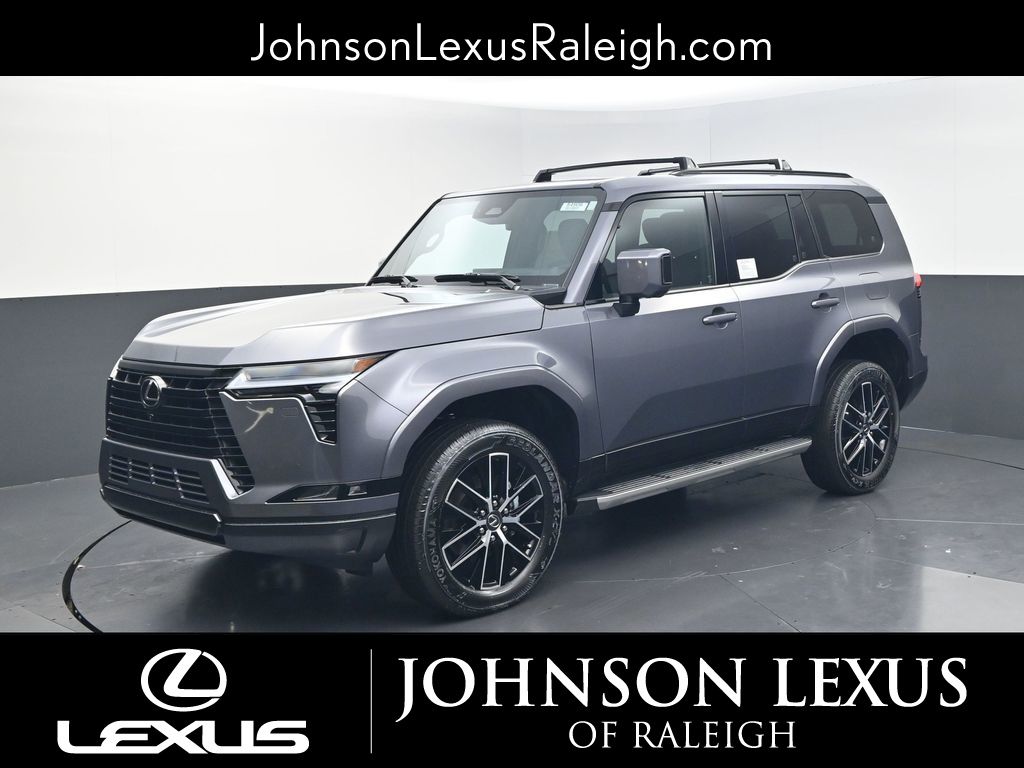 2026 Lexus GX 550 Premium+ AWD