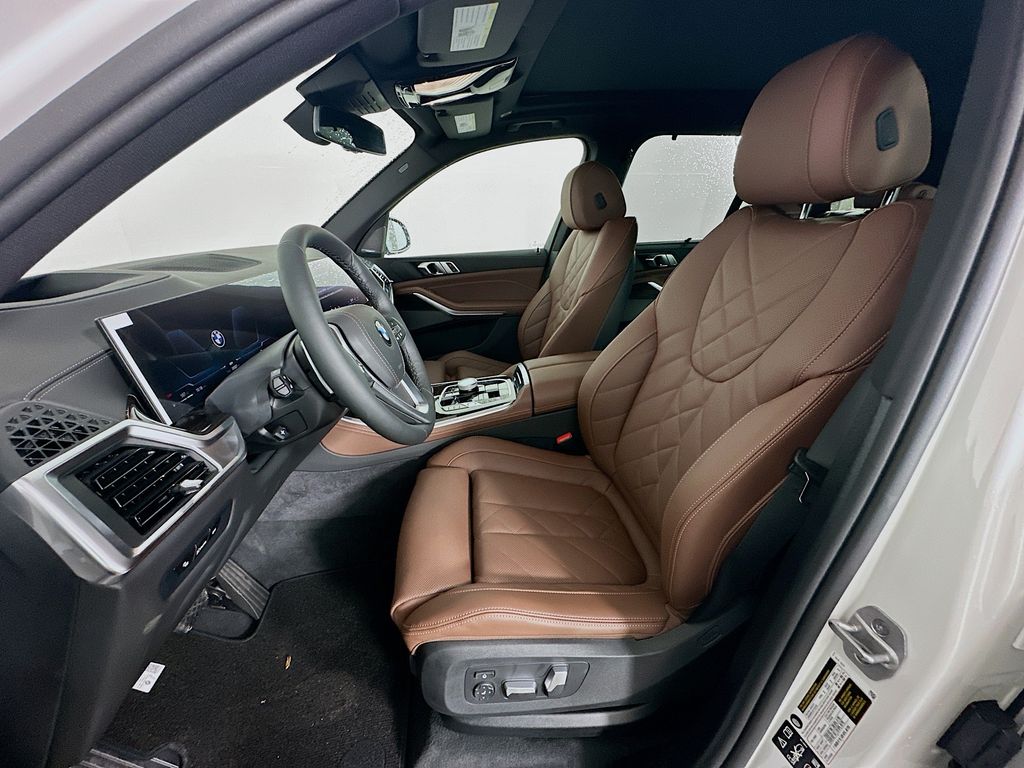 2026 BMW X5 xDrive40i 16